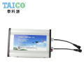 LiFePO4 Cell 32650 lion battery 12.8V 20Ah Rechargeable Solar Street Light Battery